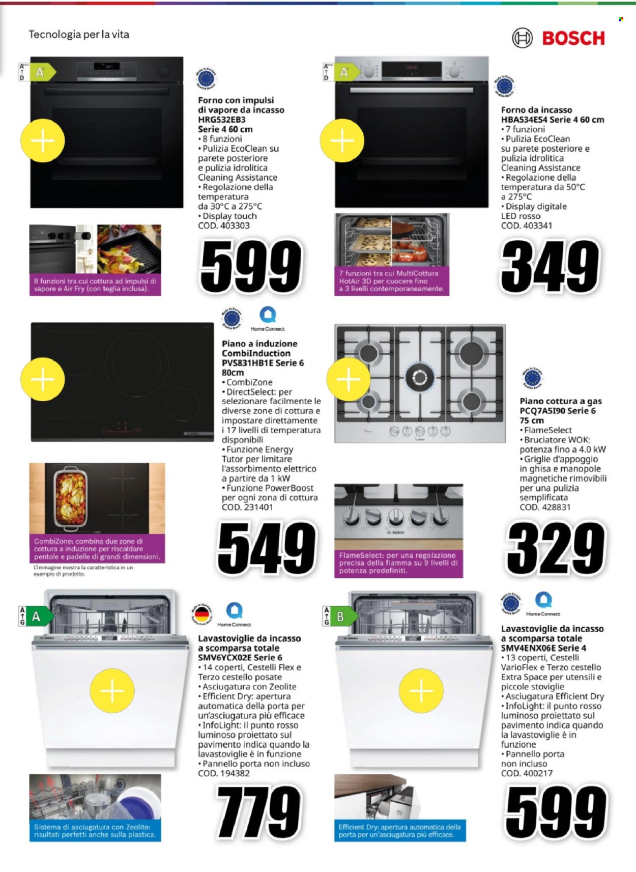 Volantino MediaWorld - 13/10/2025 - 29/10/2025. Pagina 15