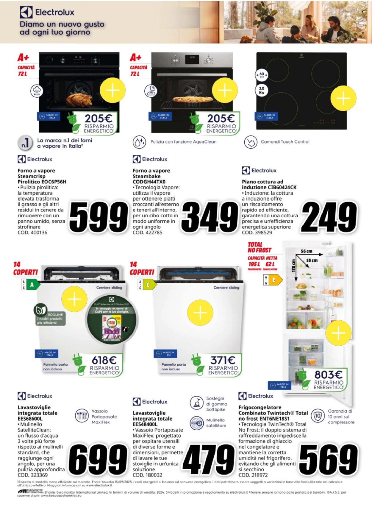 Volantino MediaWorld - 13/10/2025 - 29/10/2025. Pagina 16