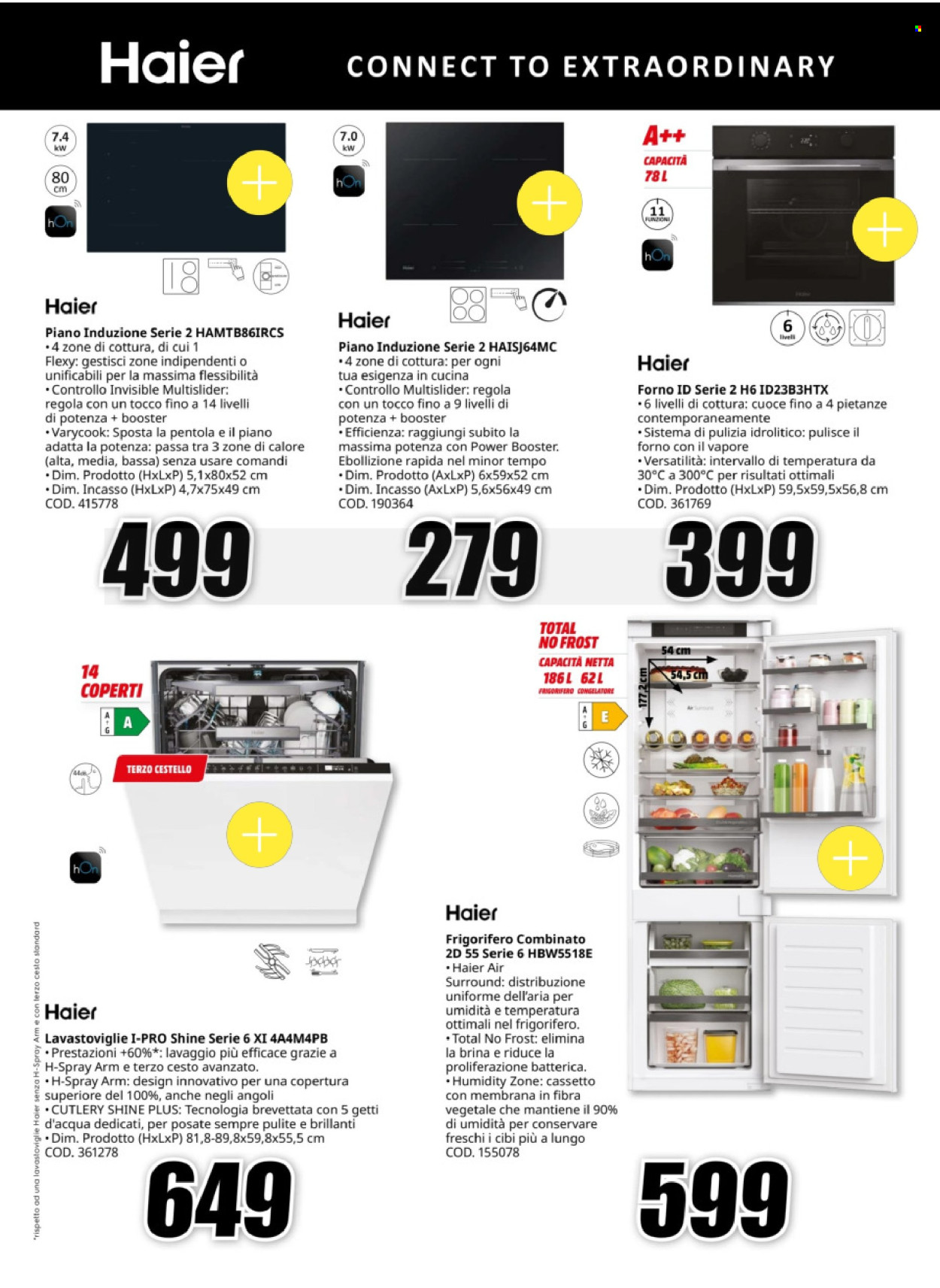 Volantino MediaWorld - 13/10/2025 - 29/10/2025. Pagina 17