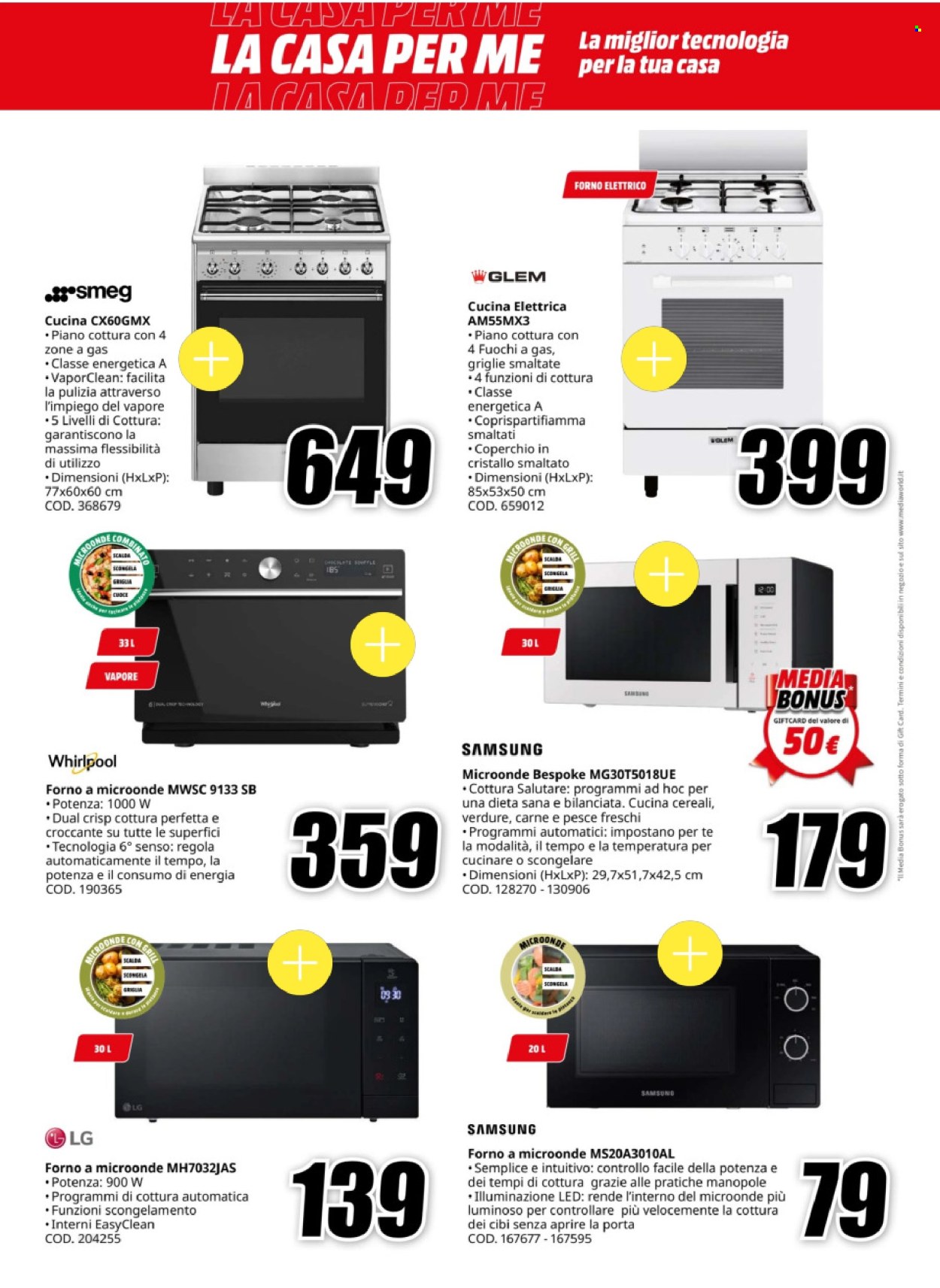 Volantino MediaWorld - 13/10/2025 - 29/10/2025. Pagina 18