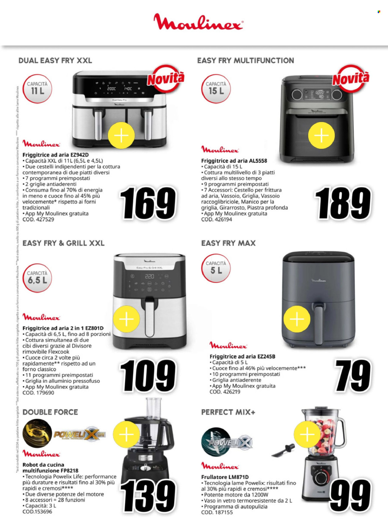 Volantino MediaWorld - 13/10/2025 - 29/10/2025. Pagina 21