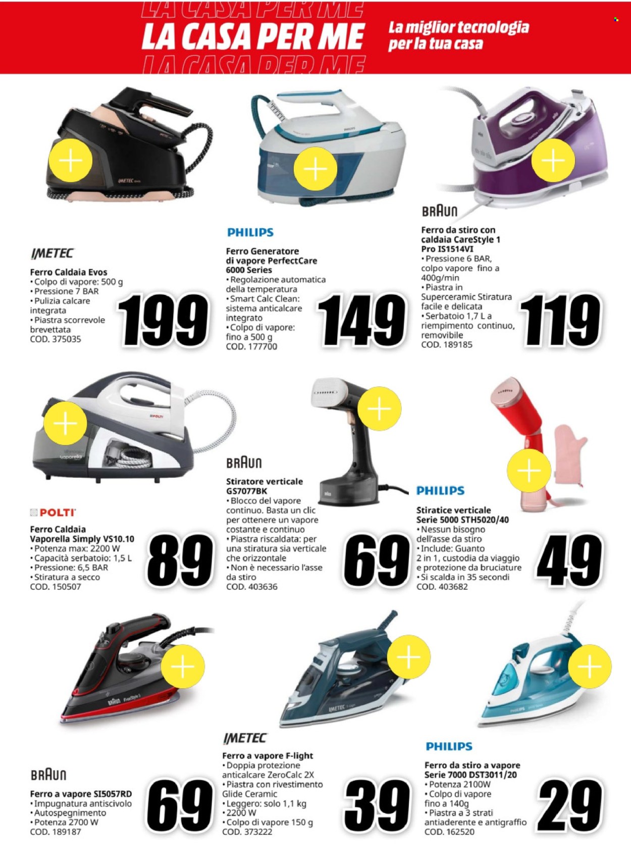 Volantino MediaWorld - 13/10/2025 - 29/10/2025. Pagina 24