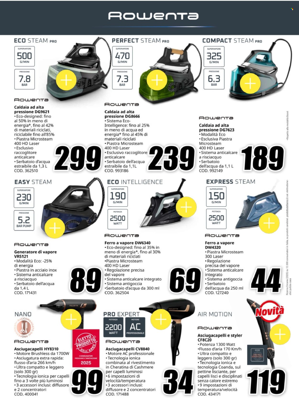 Volantino MediaWorld - 13/10/2025 - 29/10/2025. Pagina 25