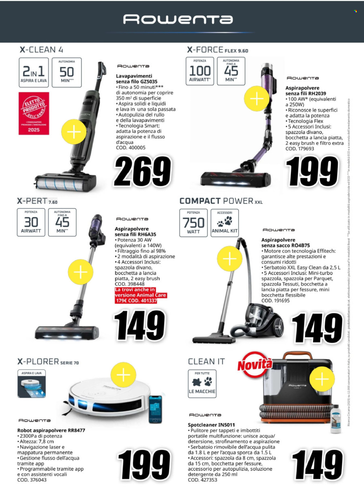 Volantino MediaWorld - 13/10/2025 - 29/10/2025. Pagina 26