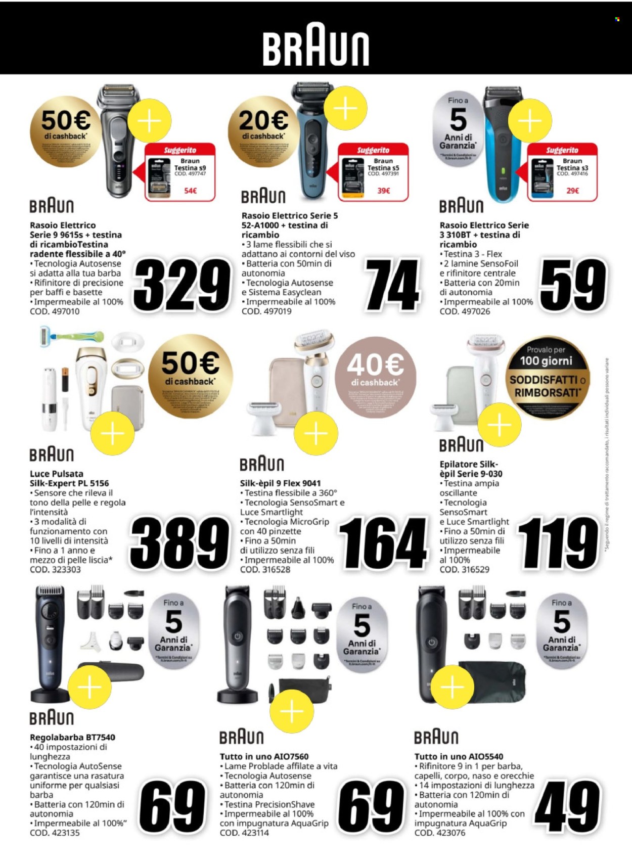 Volantino MediaWorld - 13/10/2025 - 29/10/2025. Pagina 30