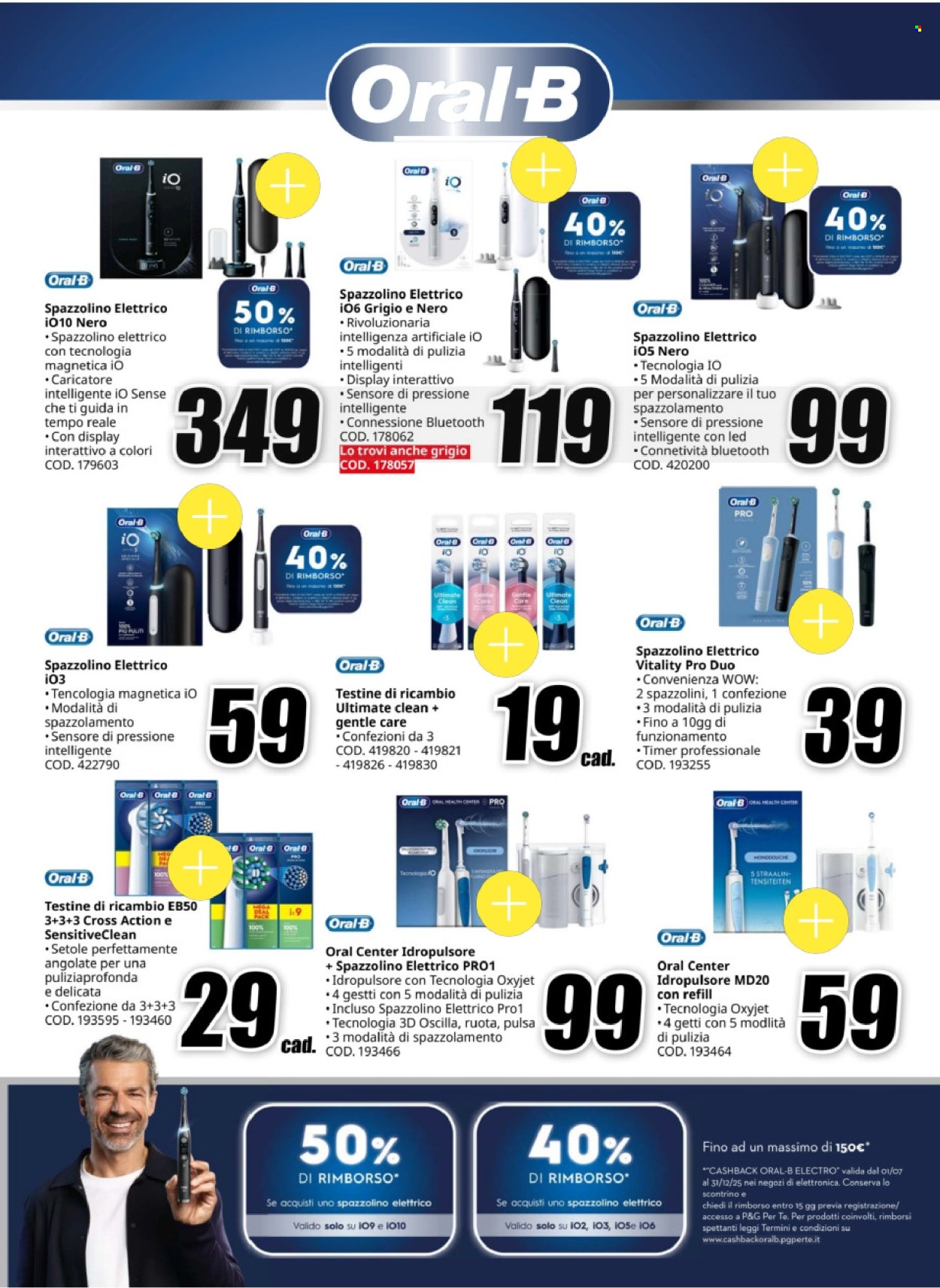 Volantino MediaWorld - 13/10/2025 - 29/10/2025. Pagina 31