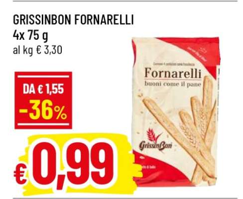 GRISSINBON FORNARELLI