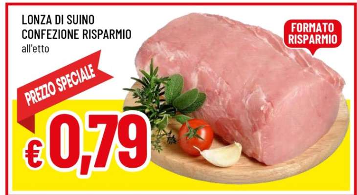 Lonza Di Suino