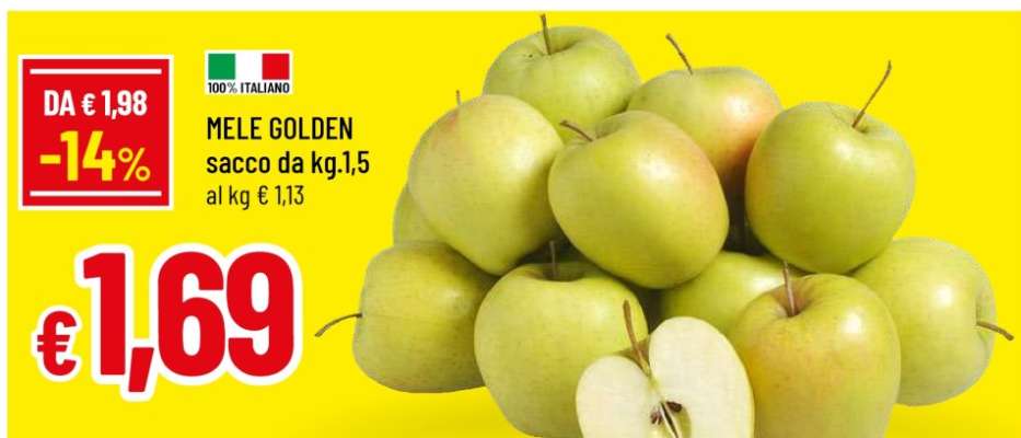Mele Golden