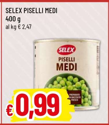 SELEX PISELLI MEDI