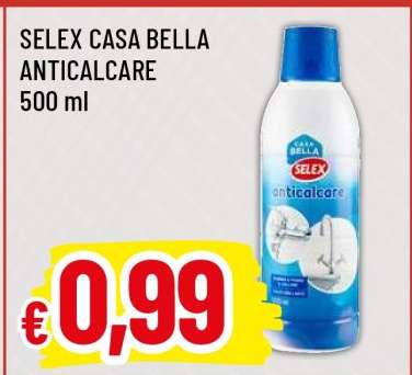 SELEX CASA BELLA ANTICALCARE