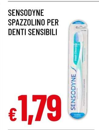 SENSODYNE SPAZZOLINO PER DENTI SENSIBILI