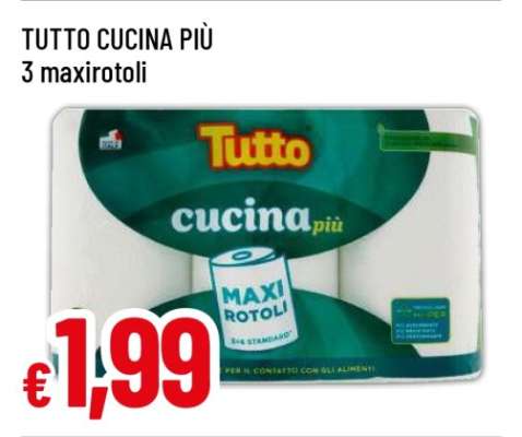TUTTO CUCINA PIÙ