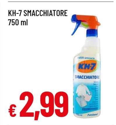 KH-7 SMACCHIATORE
