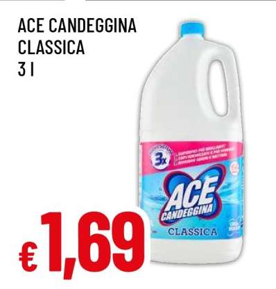 Ace Candeggina Classica