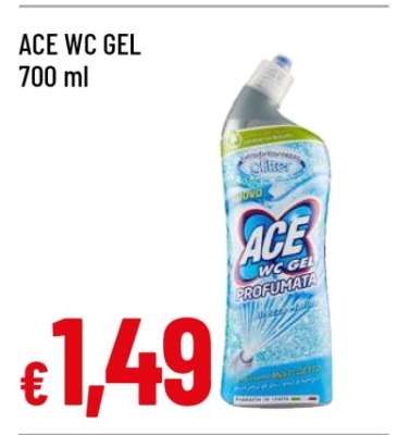 ACE Wc Gel
