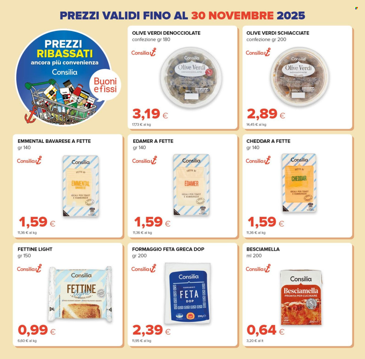 Volantino Oasi - 9/10/2025 - 31/12/2025. Pagina 4