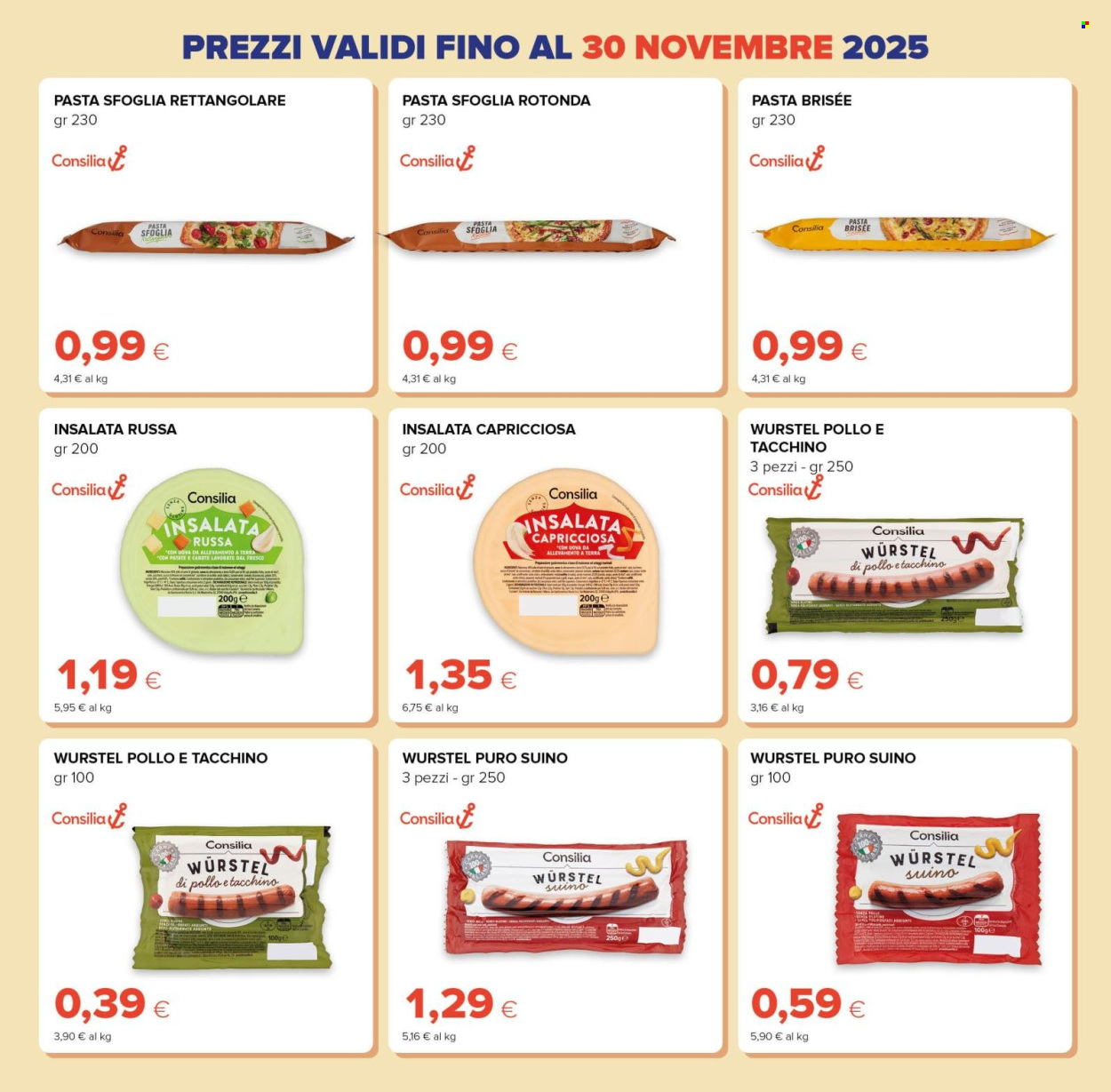 Volantino Oasi - 9/10/2025 - 31/12/2025. Pagina 5