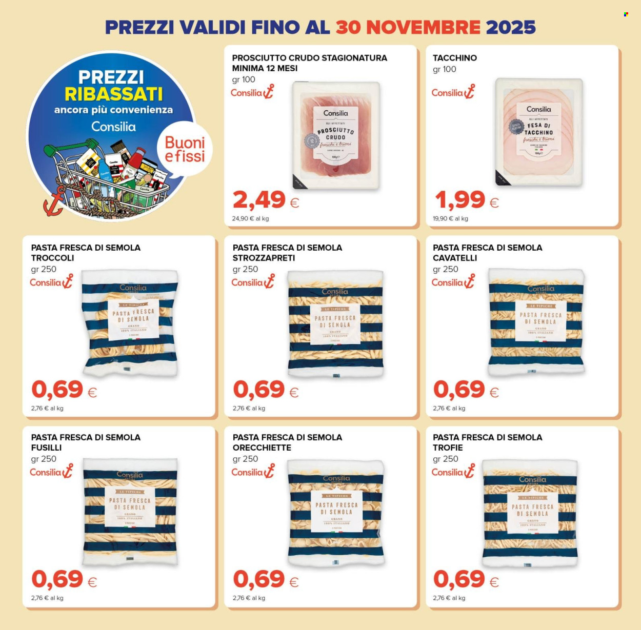 Volantino Oasi - 9/10/2025 - 31/12/2025. Pagina 6