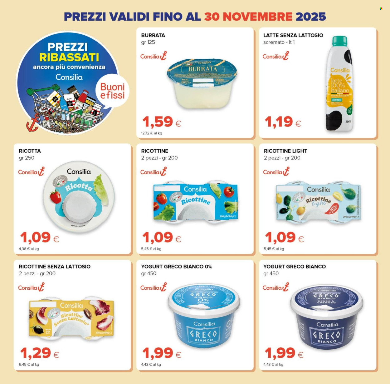 Volantino Oasi - 9/10/2025 - 31/12/2025. Pagina 8