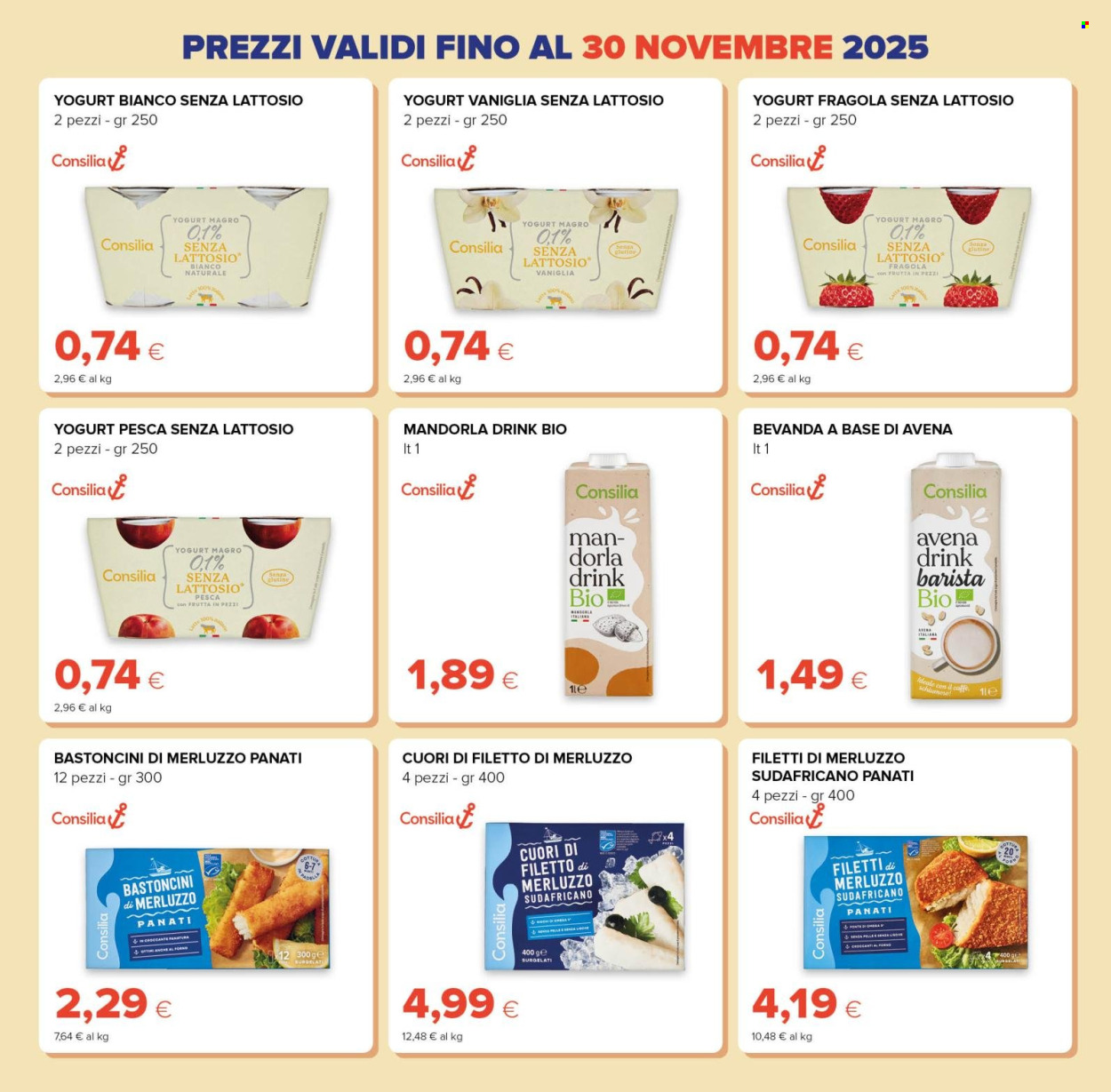 Volantino Oasi - 9/10/2025 - 31/12/2025. Pagina 9