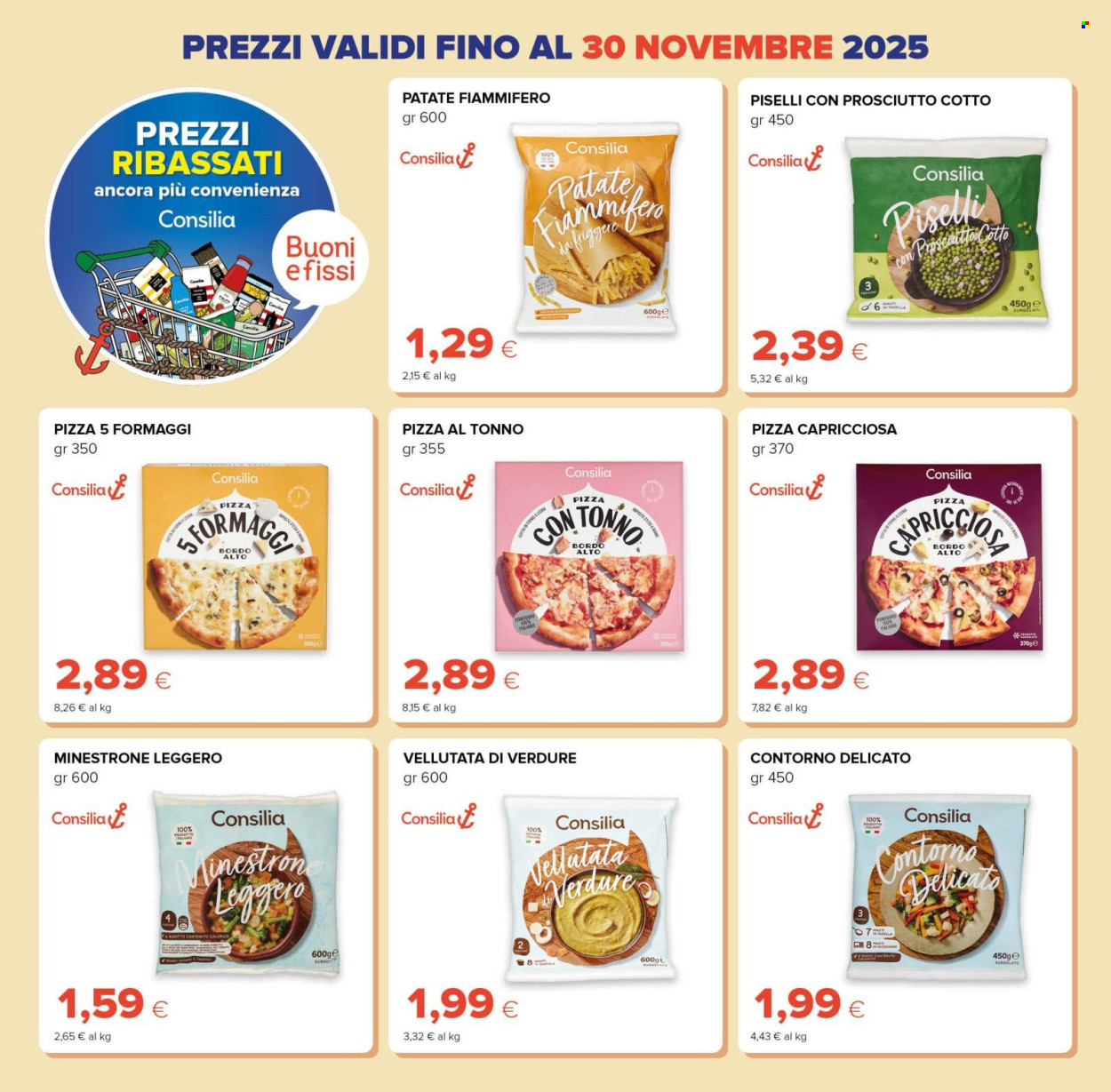 Volantino Oasi - 9/10/2025 - 31/12/2025. Pagina 10