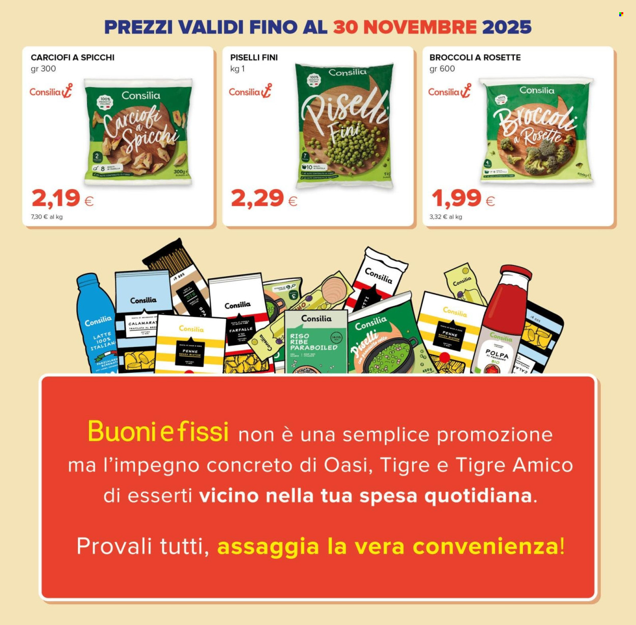 Volantino Oasi - 9/10/2025 - 31/12/2025. Pagina 11