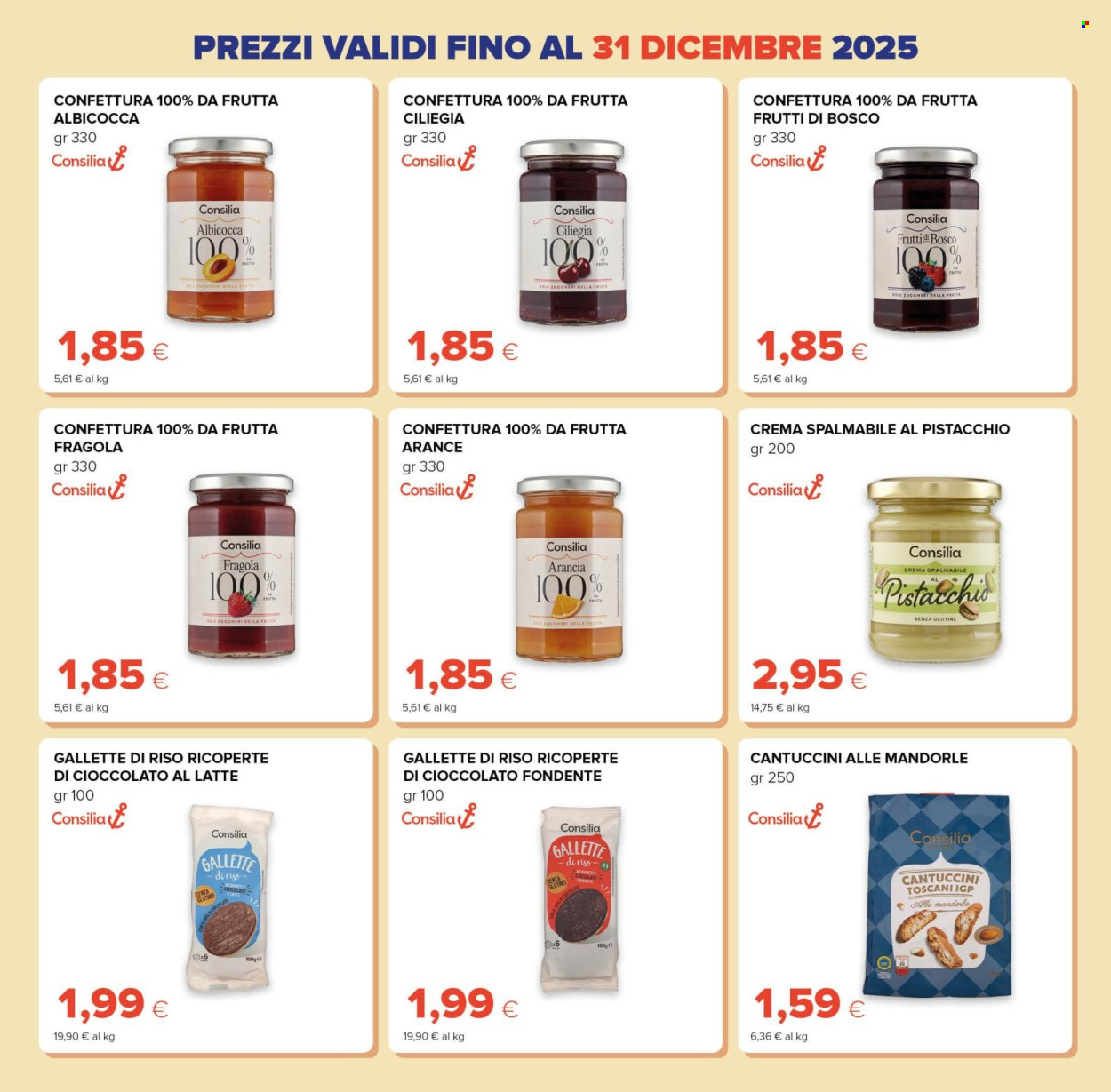 Volantino Oasi - 9/10/2025 - 31/12/2025. Pagina 13