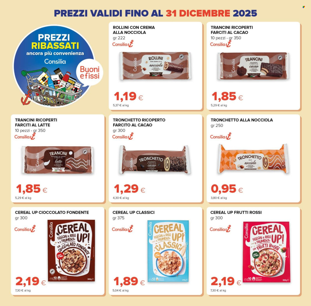 Volantino Oasi - 9/10/2025 - 31/12/2025. Pagina 14