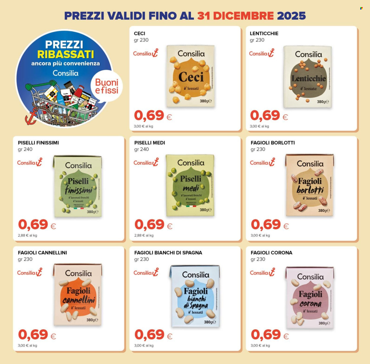 Volantino Oasi - 9/10/2025 - 31/12/2025. Pagina 16