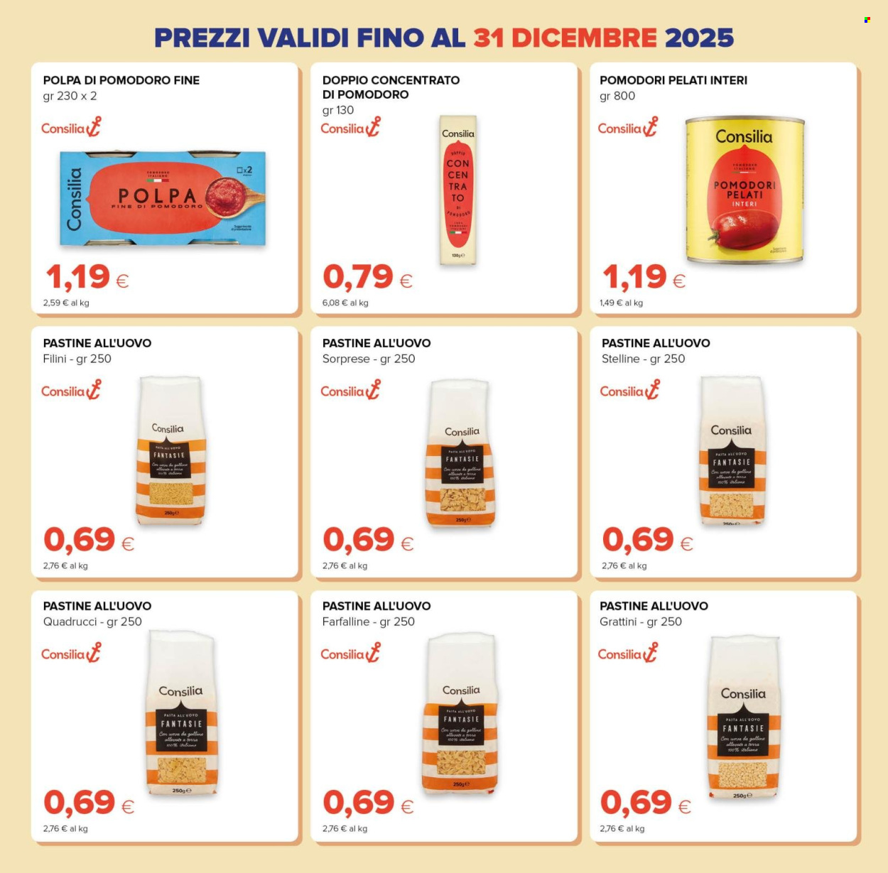 Volantino Oasi - 9/10/2025 - 31/12/2025. Pagina 17