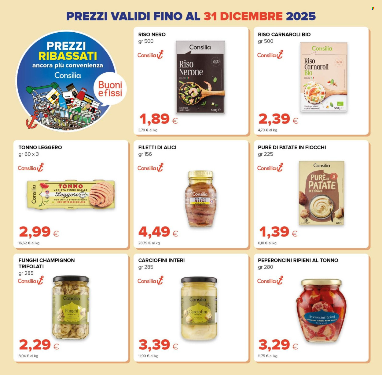 Volantino Oasi - 9/10/2025 - 31/12/2025. Pagina 18