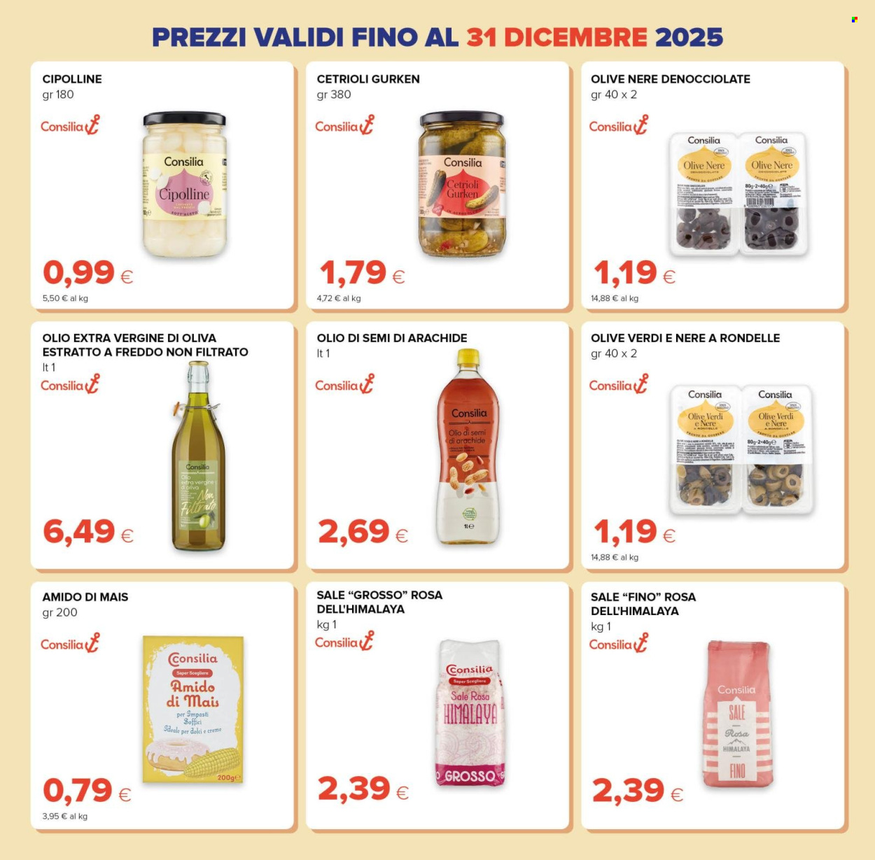 Volantino Oasi - 9/10/2025 - 31/12/2025. Pagina 19