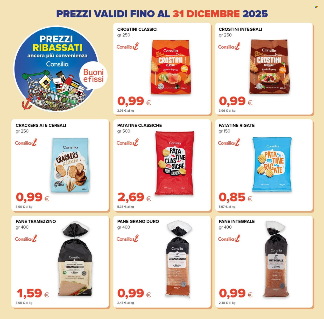 Volantino Oasi - 9/10/2025 - 31/12/2025. Pagina 20