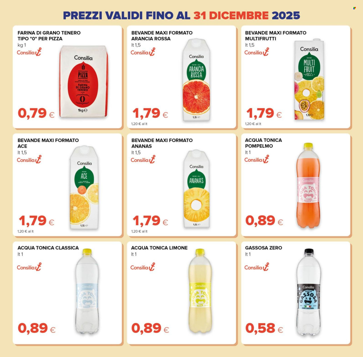 Volantino Oasi - 9/10/2025 - 31/12/2025. Pagina 21