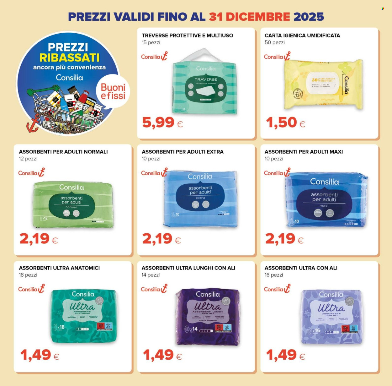 Volantino Oasi - 9/10/2025 - 31/12/2025. Pagina 24