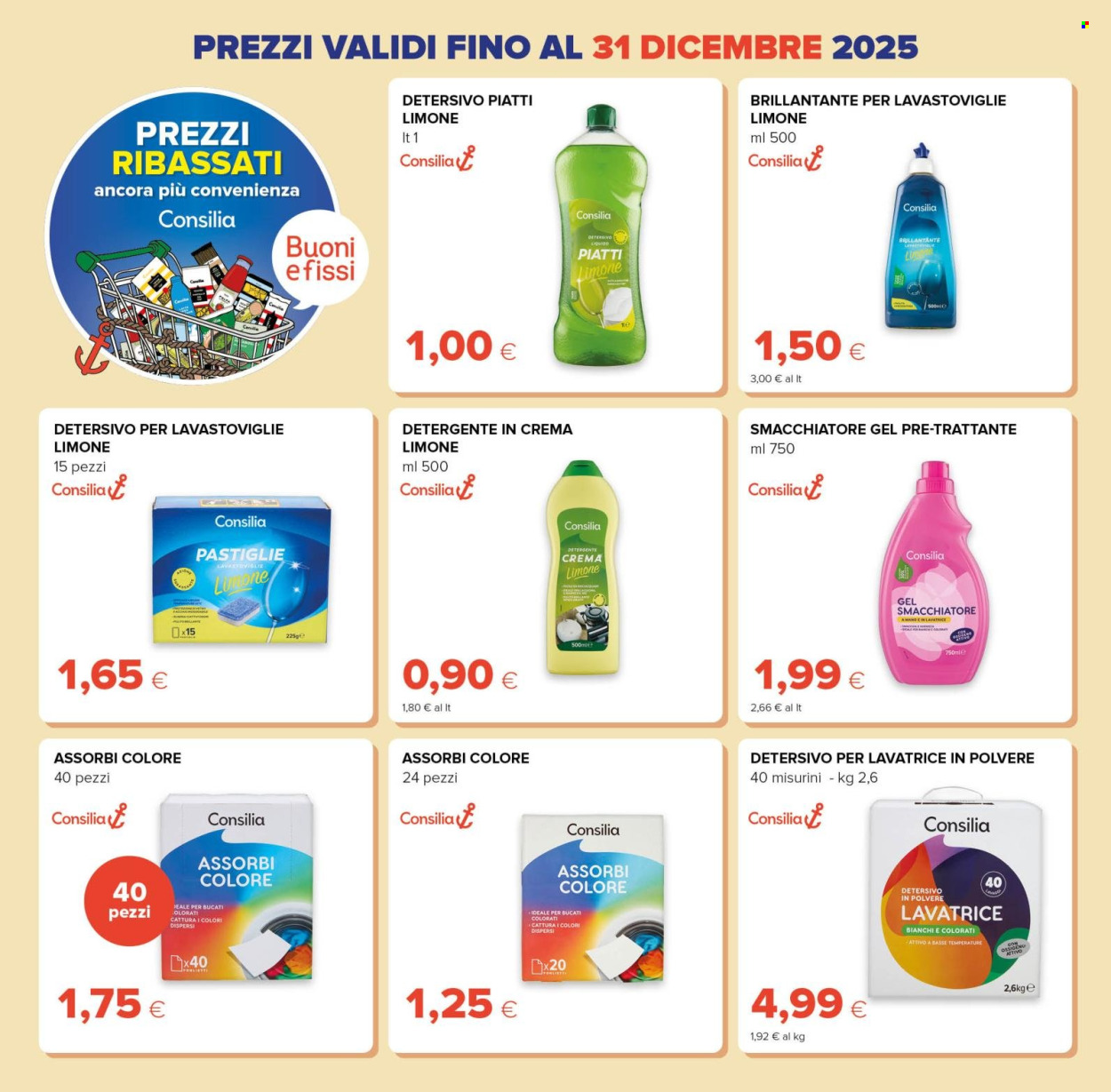 Volantino Oasi - 9/10/2025 - 31/12/2025. Pagina 26
