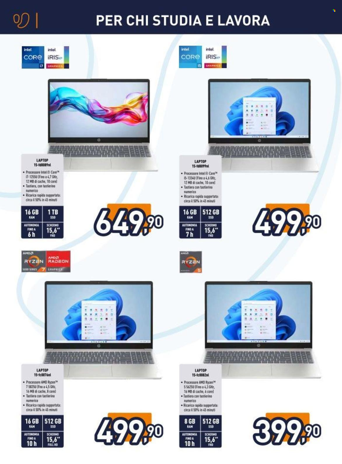 Volantino Unieuro - 13/10/2025 - 26/10/2025. Pagina 2