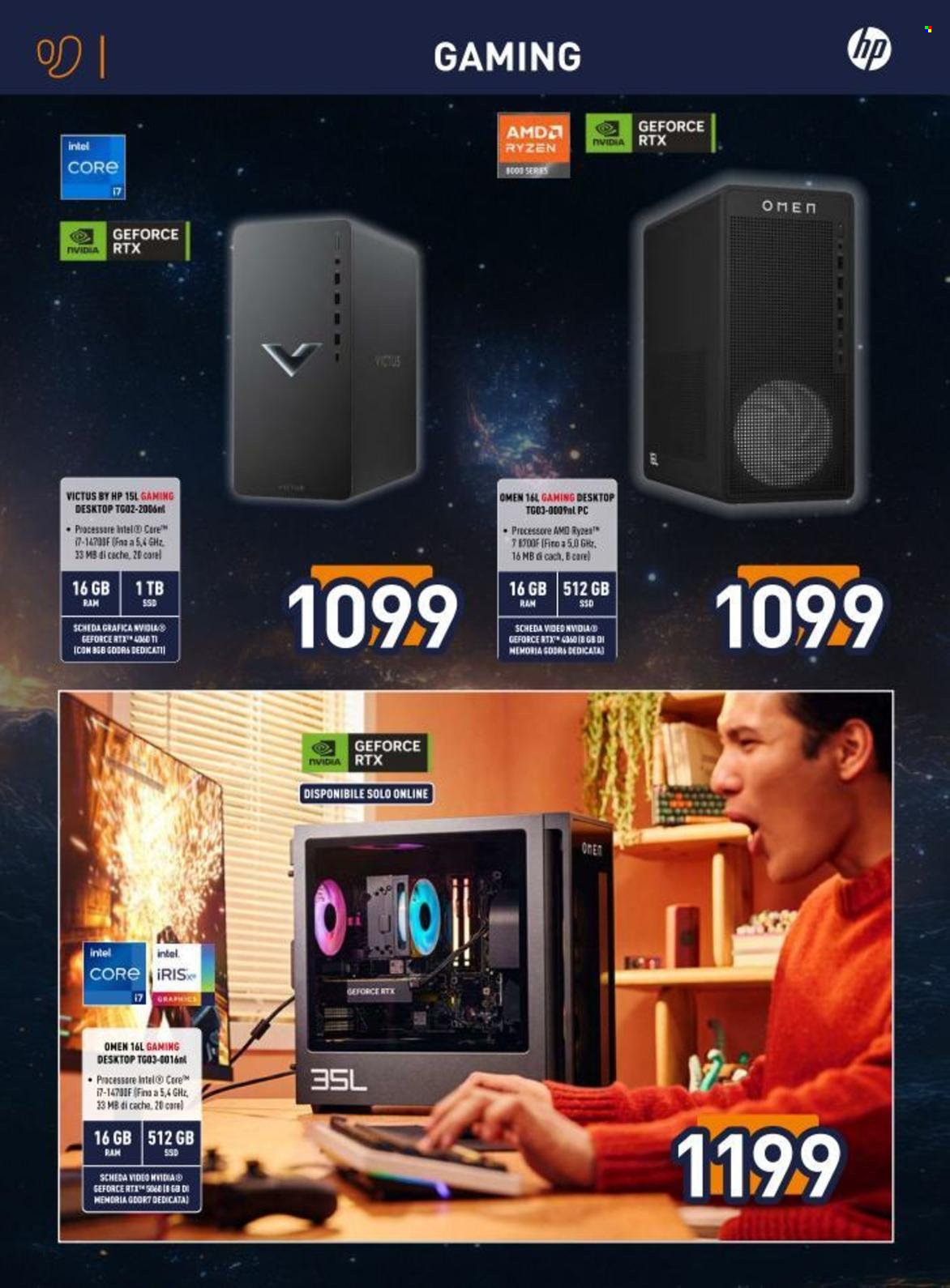 Volantino Unieuro - 13/10/2025 - 26/10/2025. Pagina 8