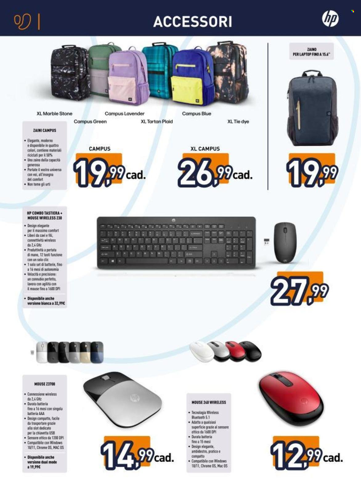 Volantino Unieuro - 13/10/2025 - 26/10/2025. Pagina 10
