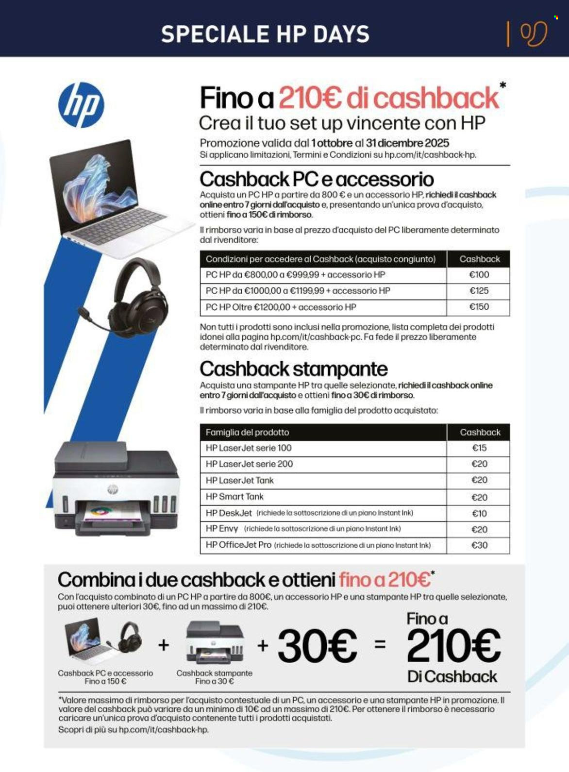Volantino Unieuro - 13/10/2025 - 26/10/2025. Pagina 11