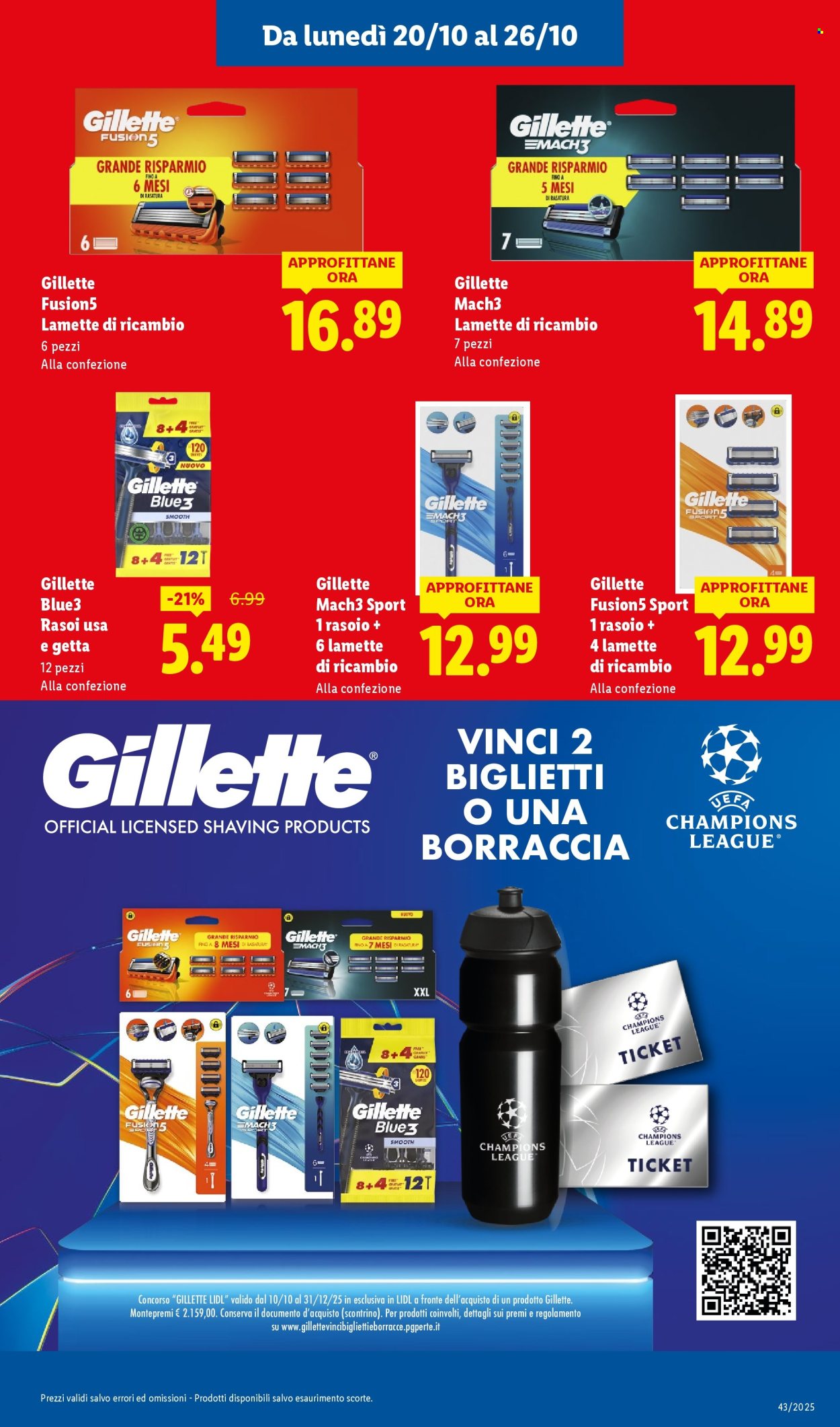 Volantino Lidl - 20/10/2025 - 26/10/2025. Pagina 15