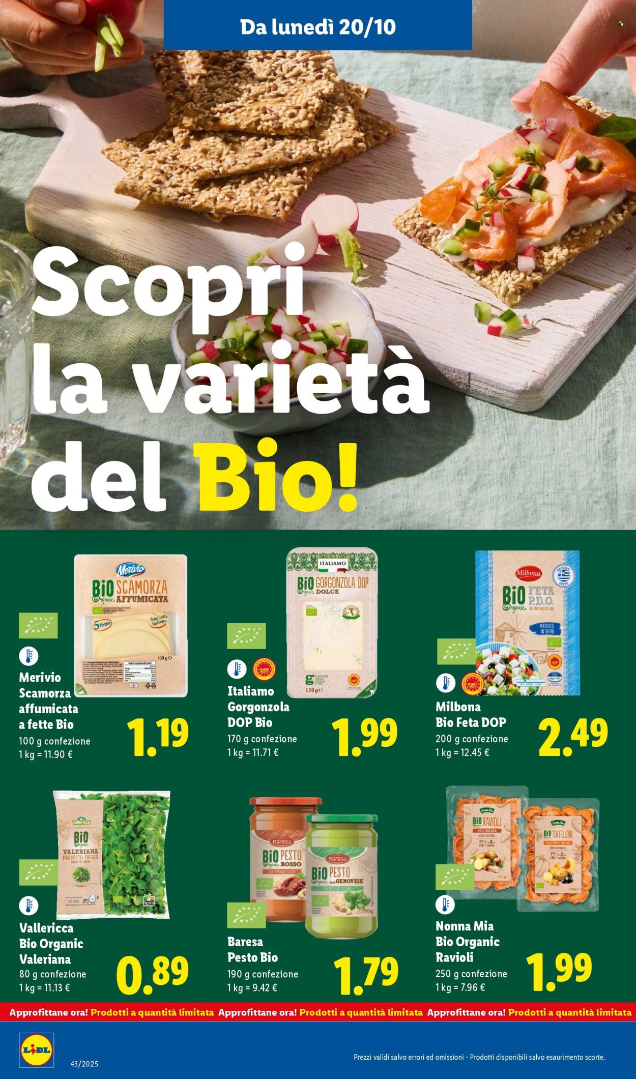 Volantino Lidl - 20/10/2025 - 26/10/2025. Pagina 18