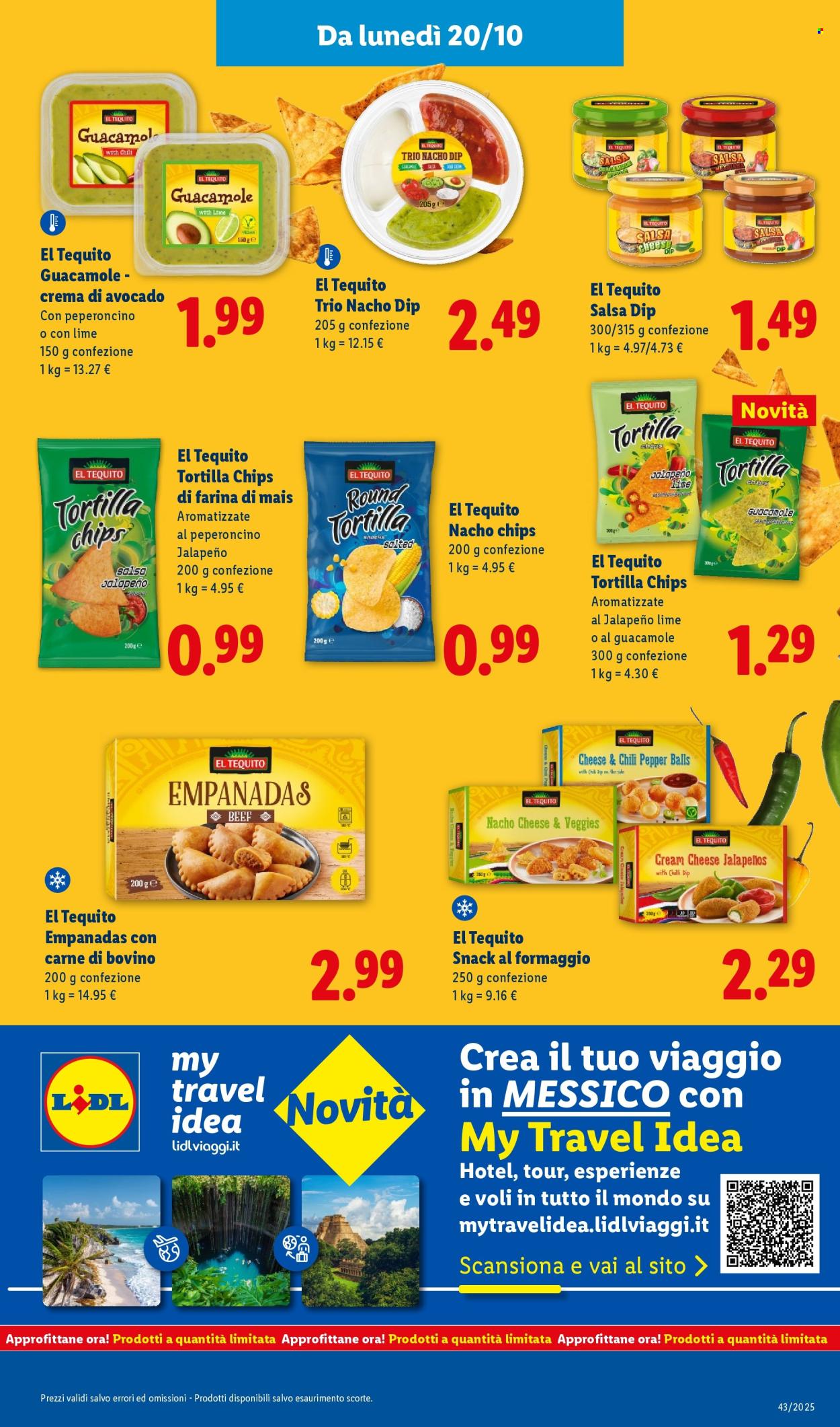 Volantino Lidl - 20/10/2025 - 26/10/2025. Pagina 25