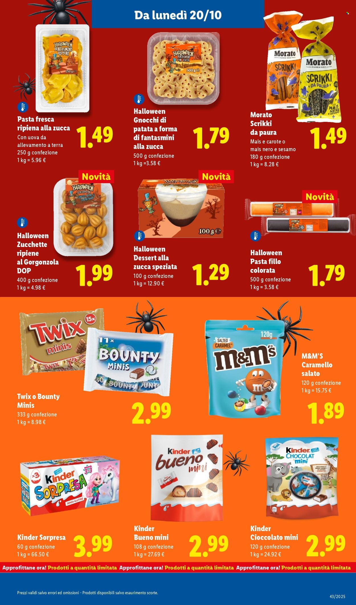 Volantino Lidl - 20/10/2025 - 26/10/2025. Pagina 27