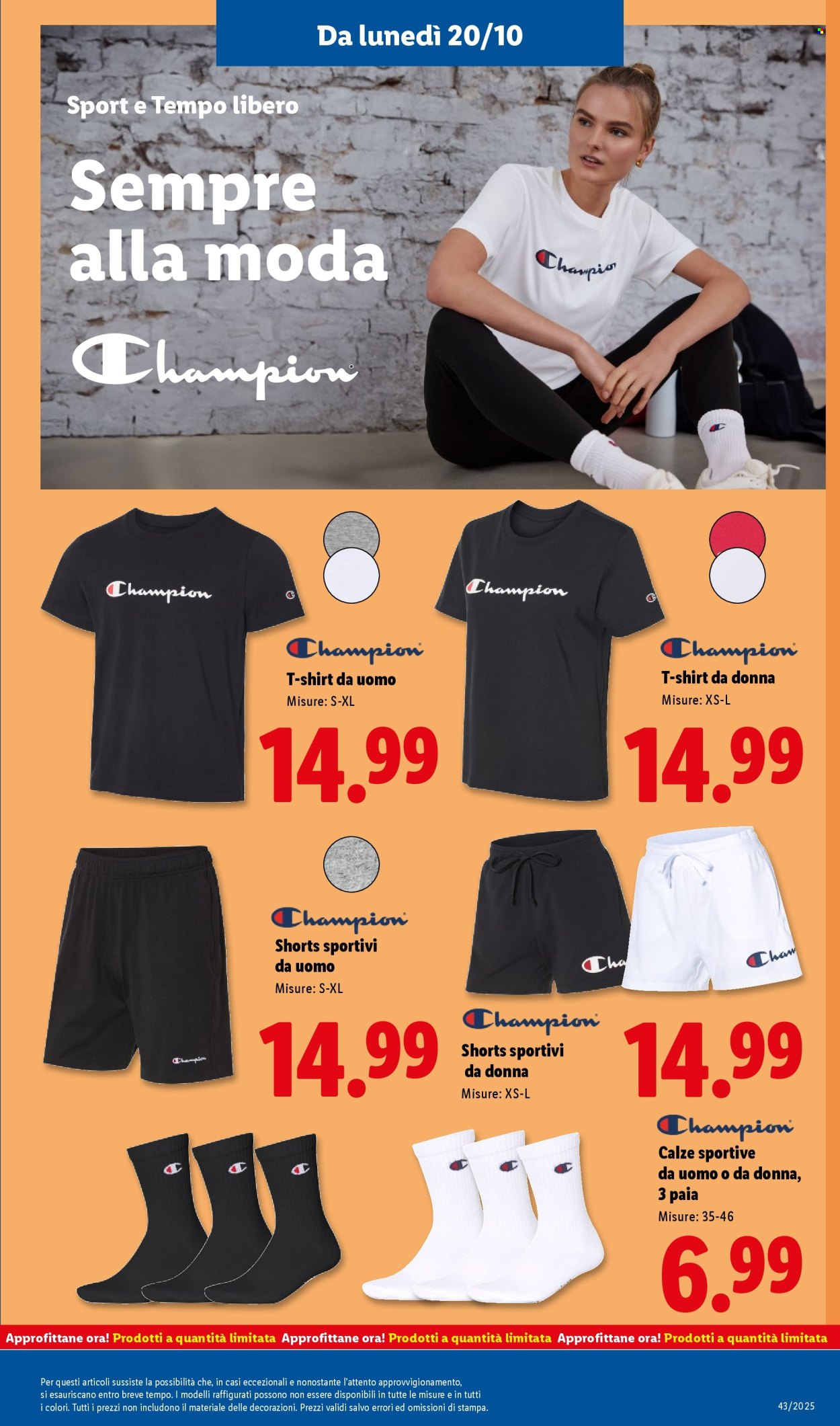 Volantino Lidl - 20/10/2025 - 26/10/2025. Pagina 33