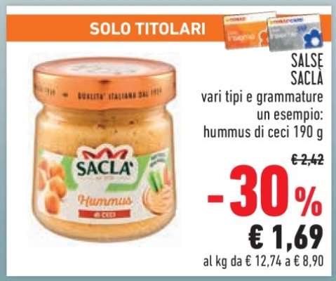 SALSE SACLA