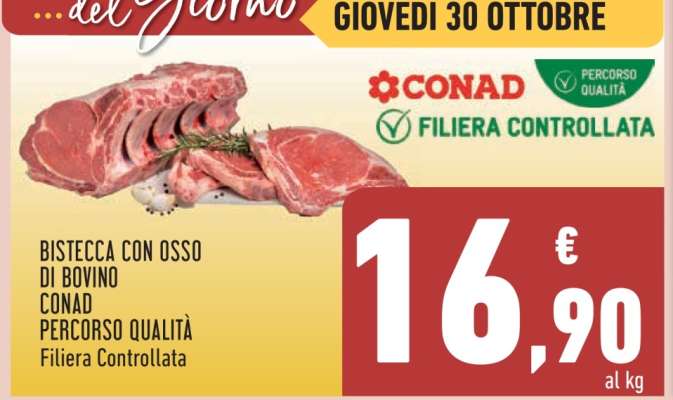 BISTECCA CON OSSO DI BOVINO