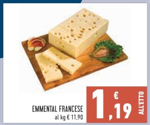 EMMENTAL FRANCESE