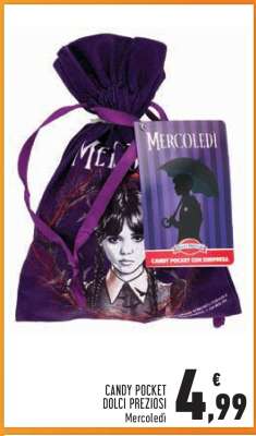 Candy Pocket Dolci Preziosi